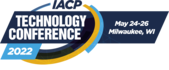 The IACP Technology Conference 2022 logo