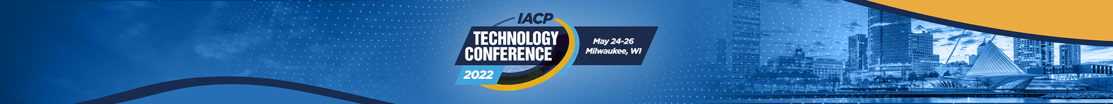 The IACP Technology Conference 2022 logo